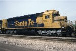 ATSF 5361 at Fort Madison